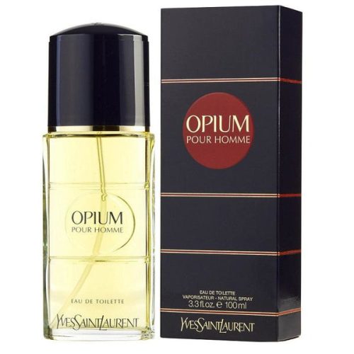 Yves Saint Laurent YSL Opium Pour Homme 100ML EDT Spray (M) Yves Saint Laurent YSL Opium Pour Homme 100ML EDT Spray (M)
