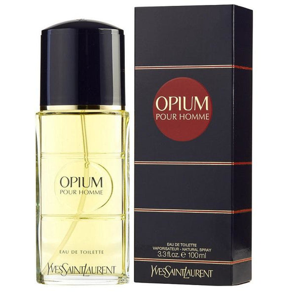 Yves Saint Laurent YSL Opium Pour Homme 100ML EDT Spray (M)