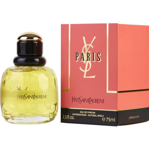 Yves Saint Laurent YSL Paris 75ML (Eau De Parfum) EDP Spray (W) Yves Saint Laurent YSL Paris 75ML (Eau De Parfum) EDP Spray (W)