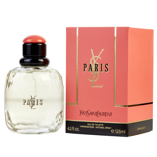Yves Saint Laurent YSL Paris (Eau De Toilette) EDT Spray (W)