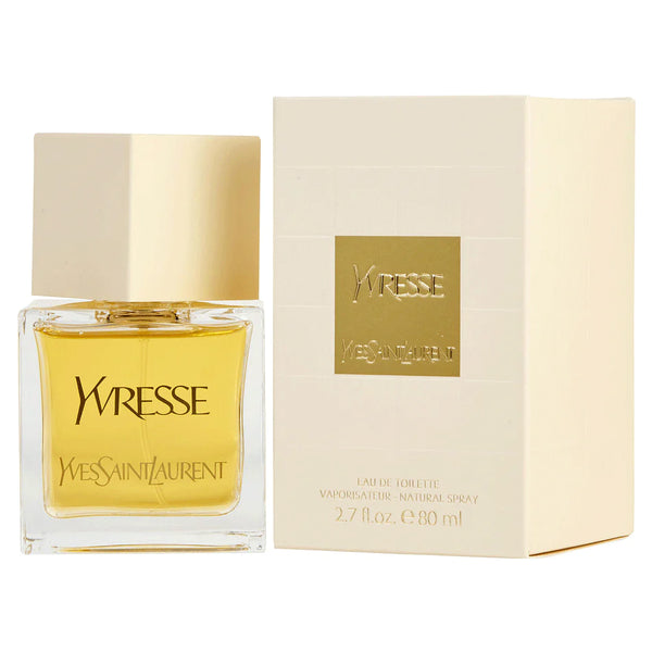 Yves Saint Laurent YSL Yvresse 80ML EDT Spray (W)