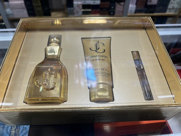 I Want Choo Le Parfume 3pc Gift Set For Women