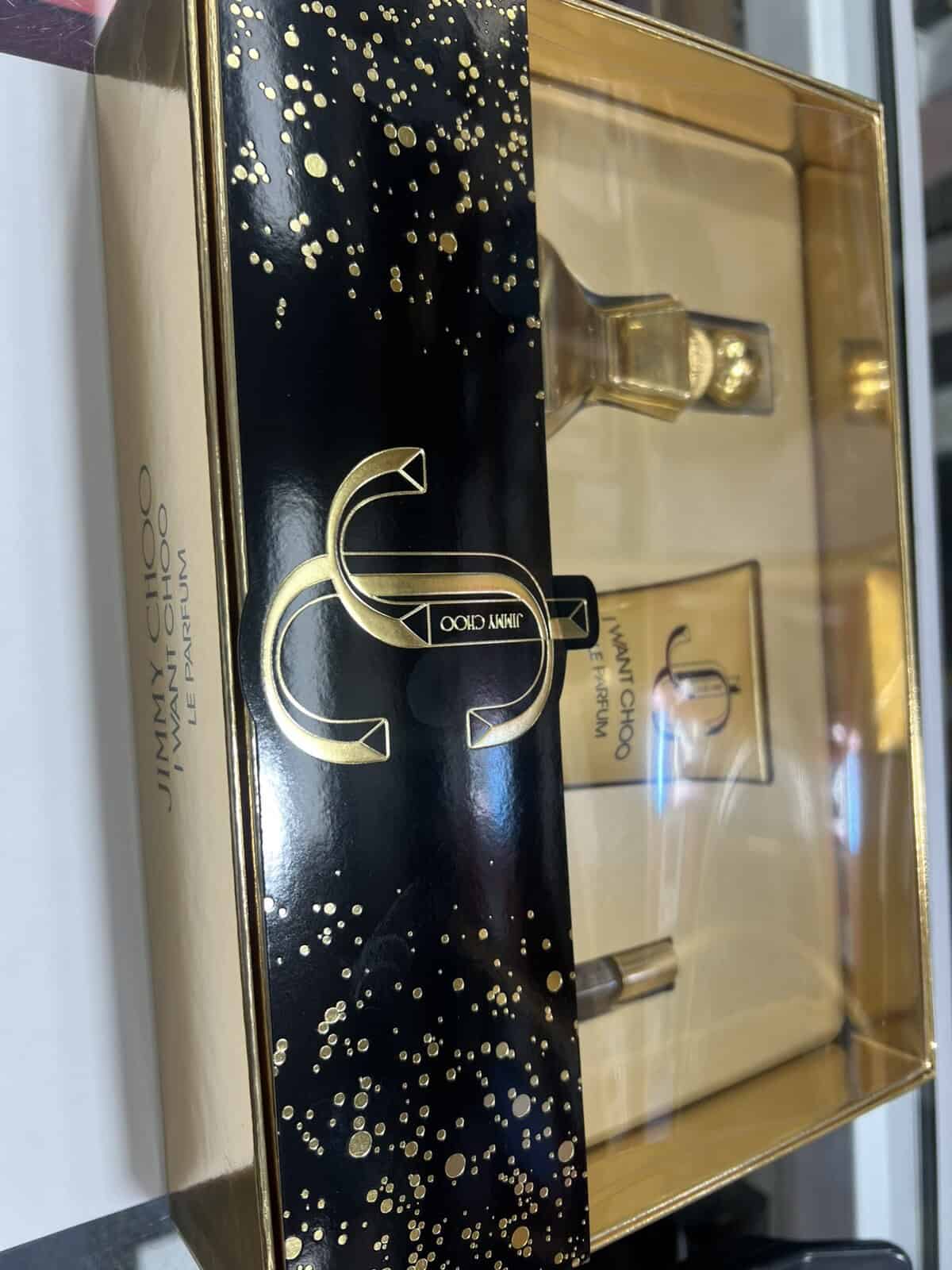 Chooquick I Want Choo Le Parfume 3pc Gift Set For Women – PERFUMESDELVALLE
