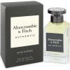 Abercrombie & Fitch Authentic Cologne for Men EDT 3.3 / 3.4 oz New In Box
