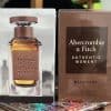 Abercrombie & Fitch AUTHENTIC MOMENT Men 3.4 oz 100 ml Eau De Toilette Spray Nib