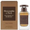 Abercrombie & Fitch AUTHENTIC MOMENT Men 3.4 oz 100 ml Eau De Toilette Spray Nib