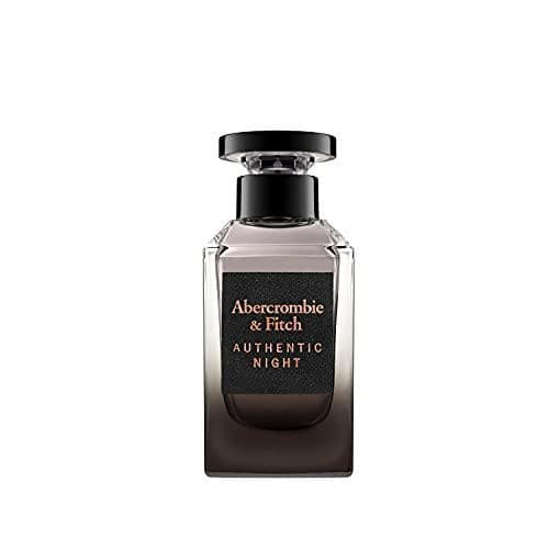 ABERCROMBIE & FITCH AUTHENTIC NIGHT by Abercrombie & Fitch, EDT SPRAY 3.4 OZ
