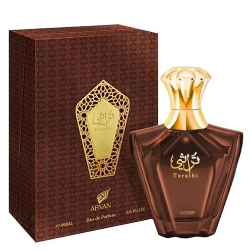 AFNAN TURATHI BROWN 3OZ, MEN'S PERFUME, EDP AFNAN TURATHI BROWN 3OZ, MEN'S PERFUME, EDP